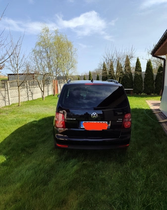 Volkswagen Touran cena 16500 przebieg: 352000, rok produkcji 2009 z Szklarska Poręba małe 137